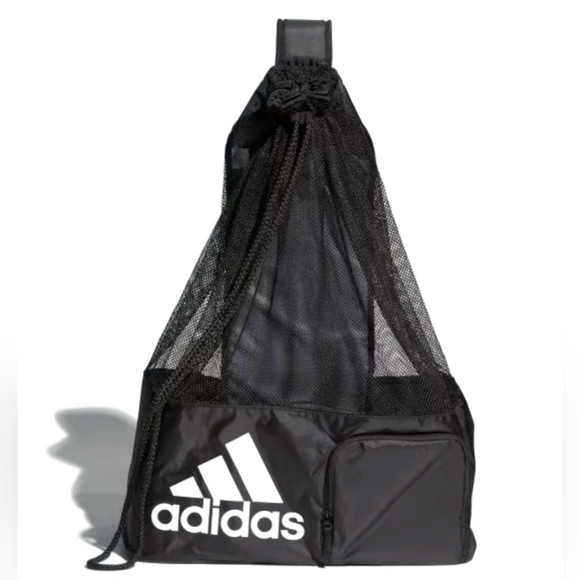 Adidas Stadium Soccer Ball Bag #5143954 New